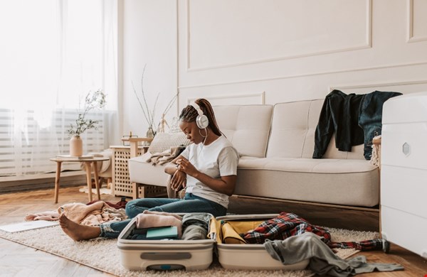 Hoe je efficiënt kunt inpakken voor een roadtrip Hoe je efficiënt kunt inpakken voor een roadtrip